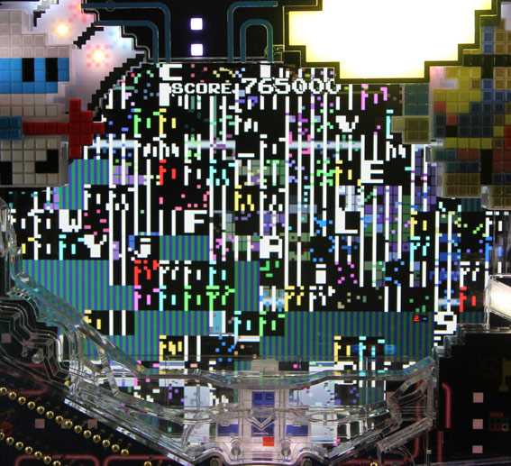 ナムココレクション バグフリーズ