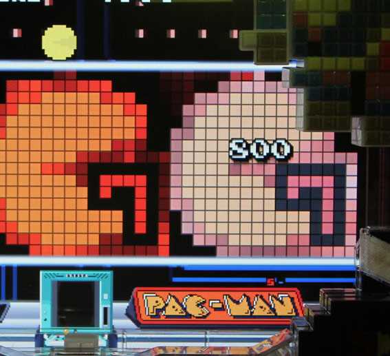 ナムココレクション スコア