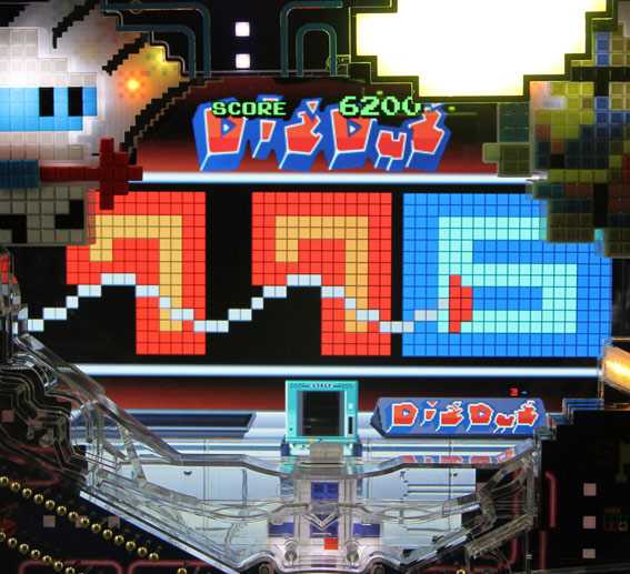 ナムココレクション ロングリーチ