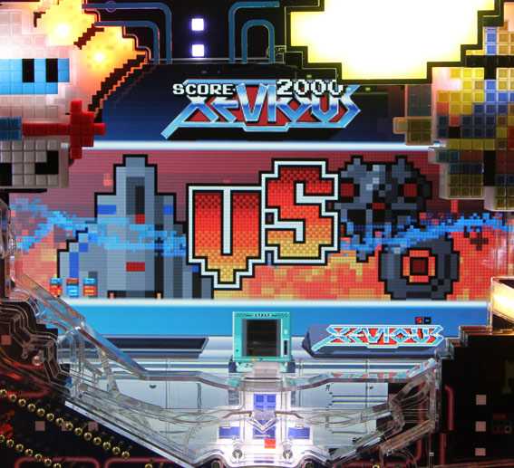 ナムココレクション ゼビウスVSリーチ