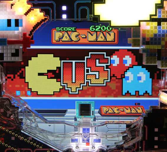 ナムココレクション パックマンVSリーチ