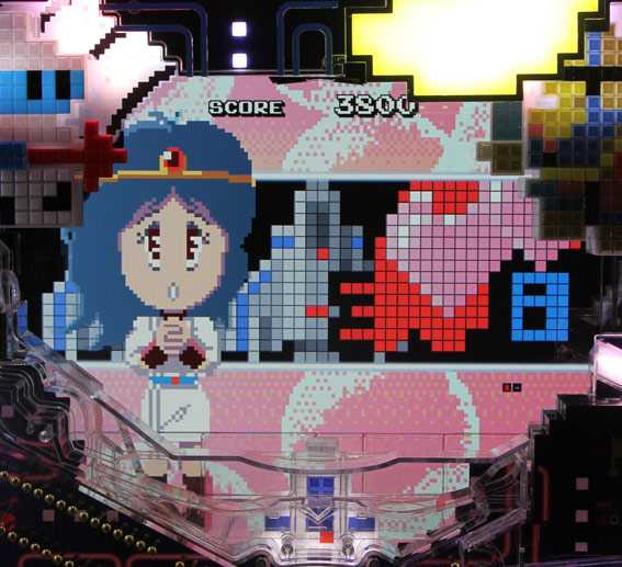 ナムココレクション カイのお祈りリーチ