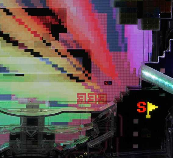 ナムココレクション フラッグランプ