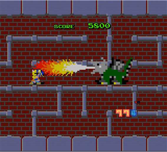 ナムココレクション ドルアーガSP