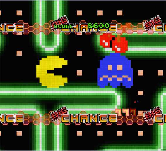 ナムココレクション パックマンSP