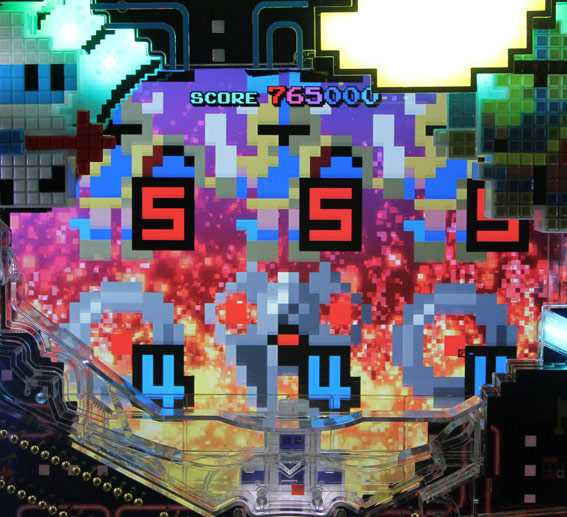 ナムココレクション バグ全回転