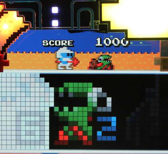 ナムココレクション 先読みミニキャラ予告