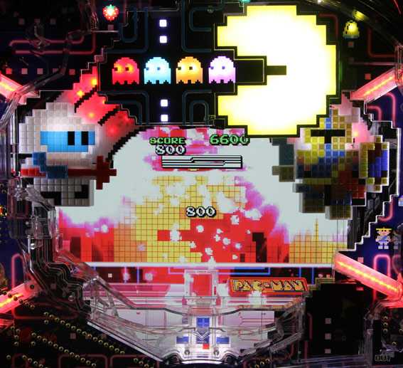 ナムココレクション 役モノフラッシュ予告