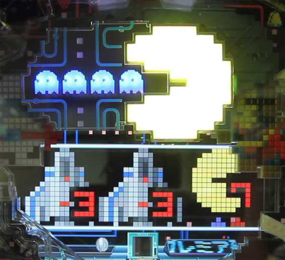 ナムココレクション ゴースト点灯予告