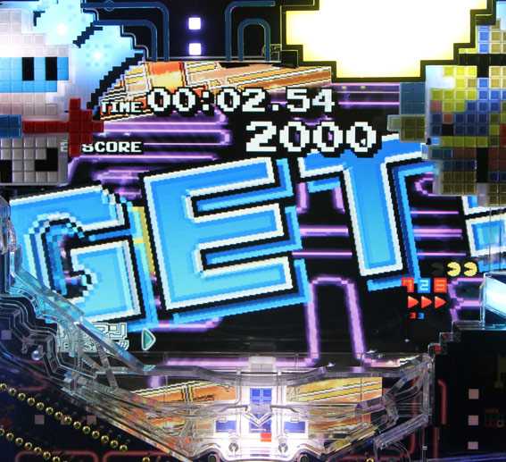 ナムココレクション 小当り