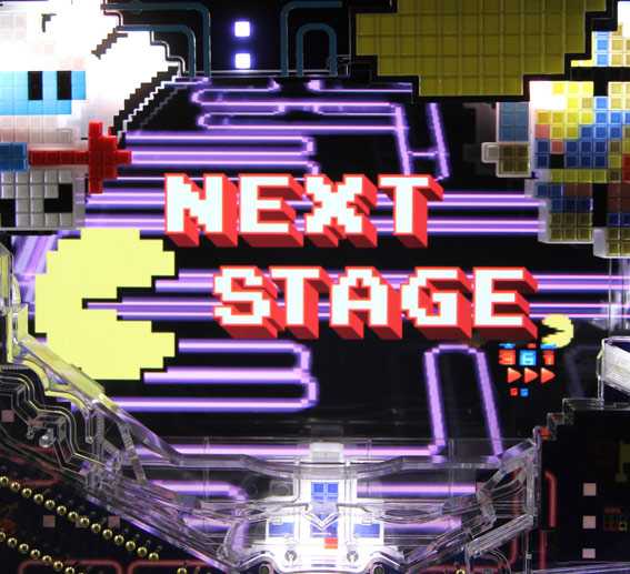 ナムココレクション 転落煽り