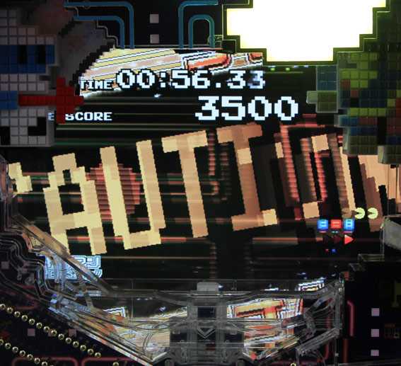 ナムココレクション CAUTION