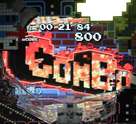 ナムココレクション コンボ