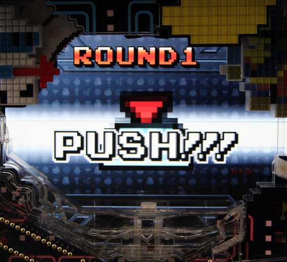 ナムココレクション シャッター