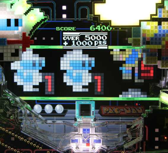 ナムココレクション スペシャルフラッグチャレンジ