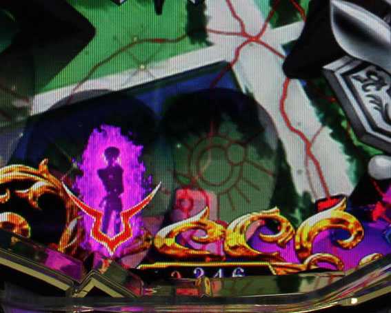 Pコードギアス 反逆のルルーシュ ライトミドル ギアス保留