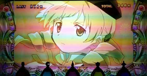 まどか前後編　マギカアタック