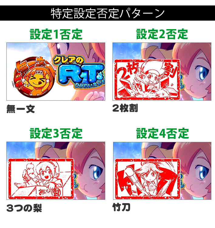 クレア4終了画面