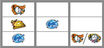 ロリクラ チャンス目ハサミ打ち