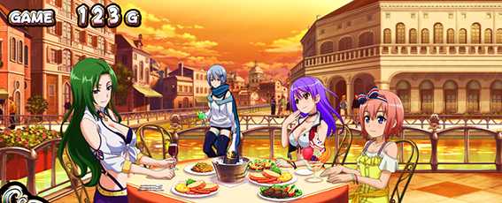 麻雀4のステージ2