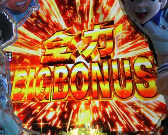 Pキャプテン翼2020 全力BIG BONUS