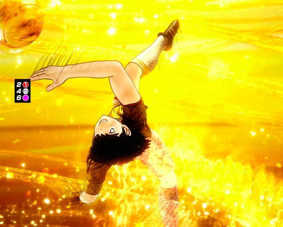 Pキャプテン翼2020 大空へはばたけSP