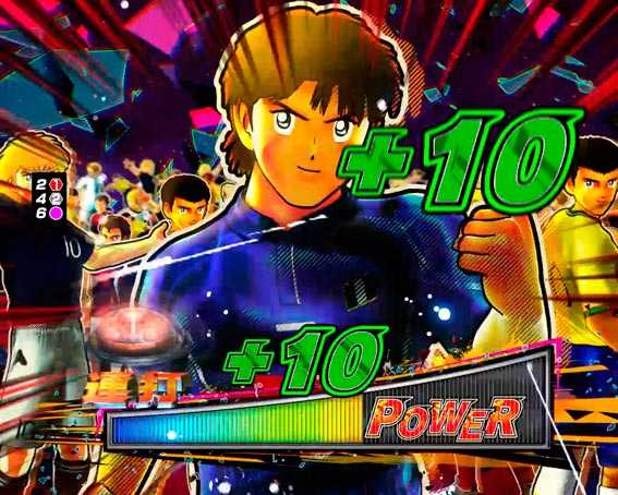 Pキャプテン翼2020 