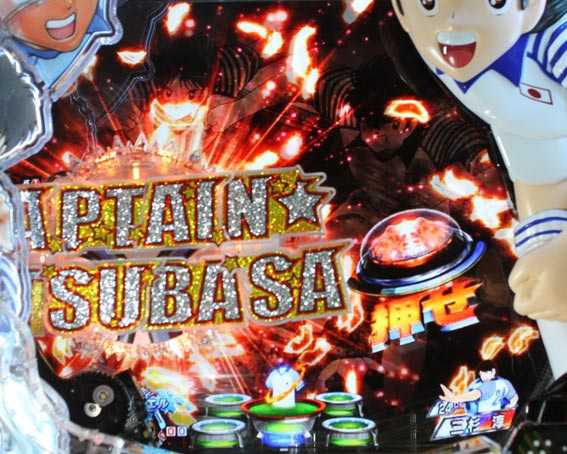 Pキャプテン翼2020【パチンコ新台】｜スペック ボーダー 信頼度