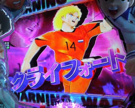 Pキャプテン翼2020 