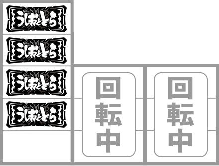 うしおととら　小役狙い　打ち方