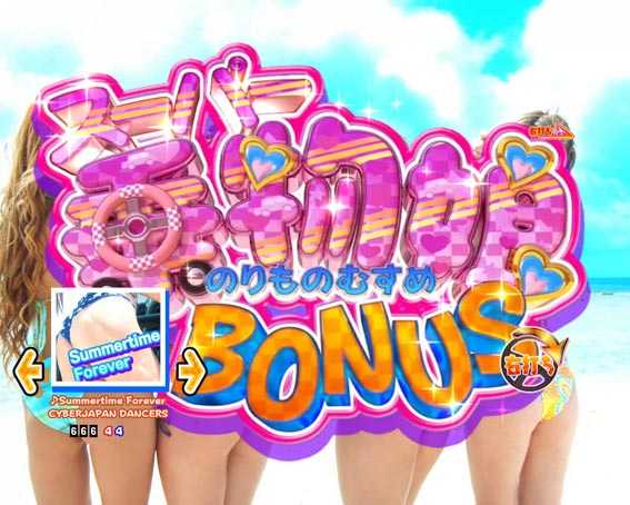 PA乗物娘 スーパー乗物娘BONUS