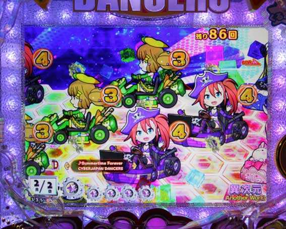 PA乗物娘 枠外プレミアム