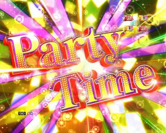 PA乗物娘 Party Time