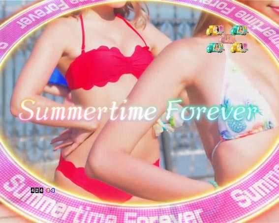 PA乗物娘 Summertime Forever