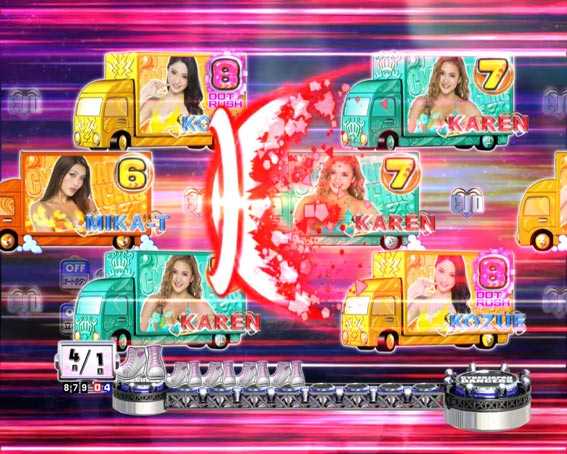 PA乗物娘 カウントダウン