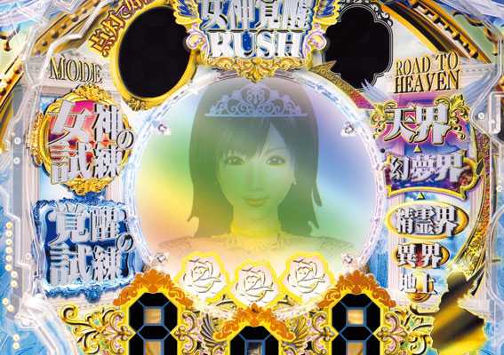 P女神ドリーム 女神覚醒RUSH