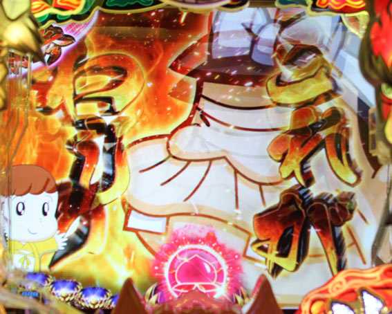 P神天才バカボン 全画面セリフ予告