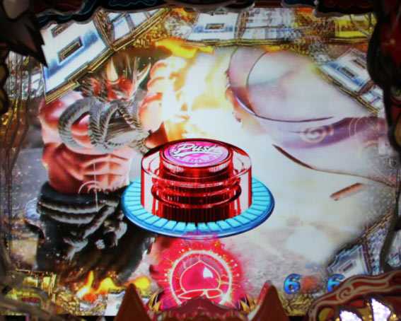 P神天才バカボン ポップアップ