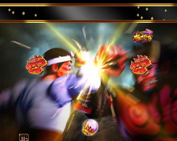 P神天才バカボン 鬼バトルモード