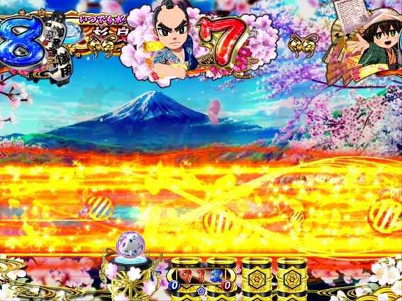 PA遠山の金さん2　遠山桜と華の密偵　JWD 超スベリ予告