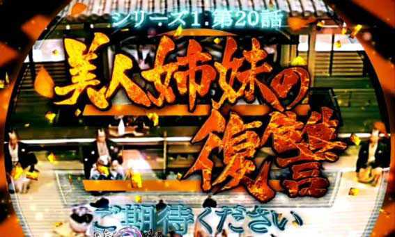 PA遠山の金さん2 遠山桜と華の密偵 JWD TV予告