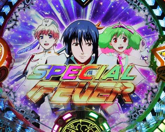 マクロスフロンティア4 SPECIAL FEVER