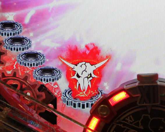 マクロスフロンティア4 スカルマーク保留