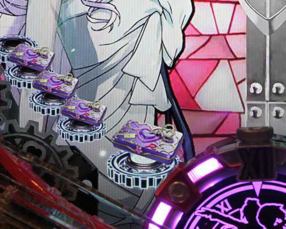 マクロスフロンティア4 チケットボックス保留