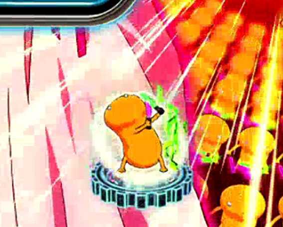 マクロスフロンティア4 オオサンショウウオ