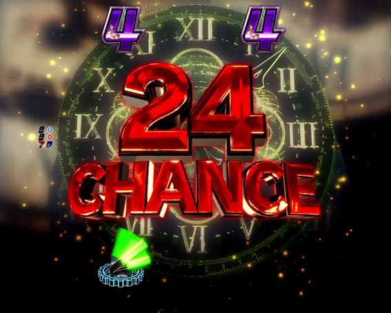 マクロスフロンティア4 24CHANCE