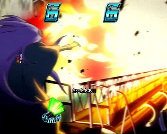マクロスフロンティア4 シェリル決意の歌
