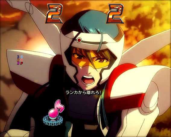 マクロスフロンティア4 アルト飛翔の剣