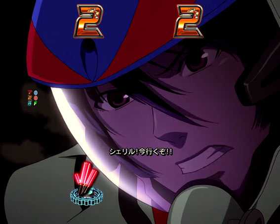 マクロスフロンティア4 アルト決意の舞