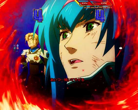 マクロスフロンティア4 チャンスルート